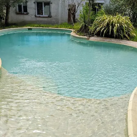 Retraite Tropicale A Holiday home *